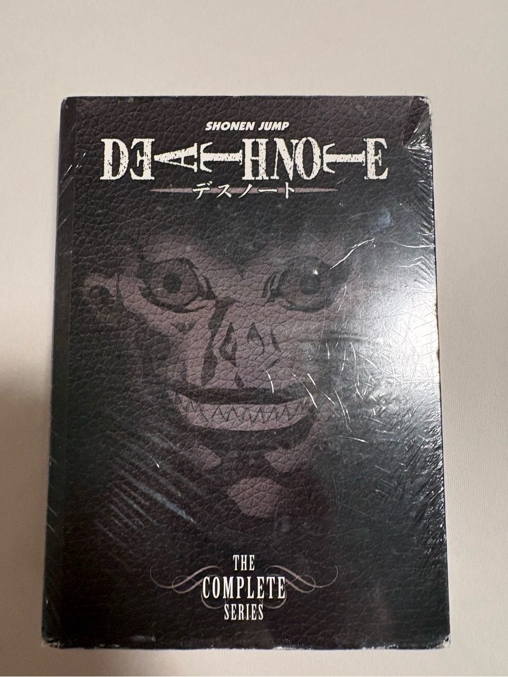 Death Note: The Complete Series [New DVD] Boxed Set, Collector's ED